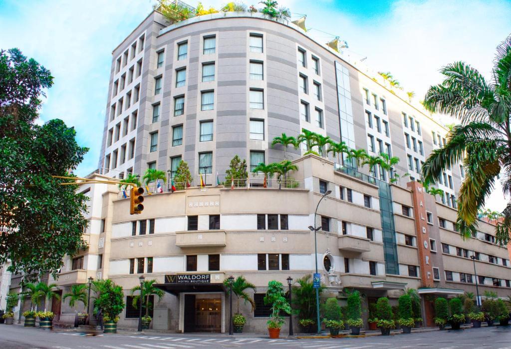 Waldorf Hotel Caracas Luaran gambar