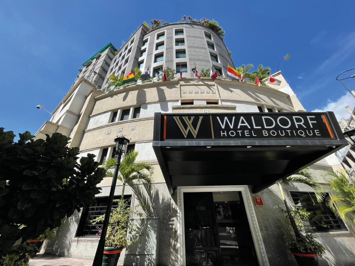 Waldorf Hotel Caracas Luaran gambar